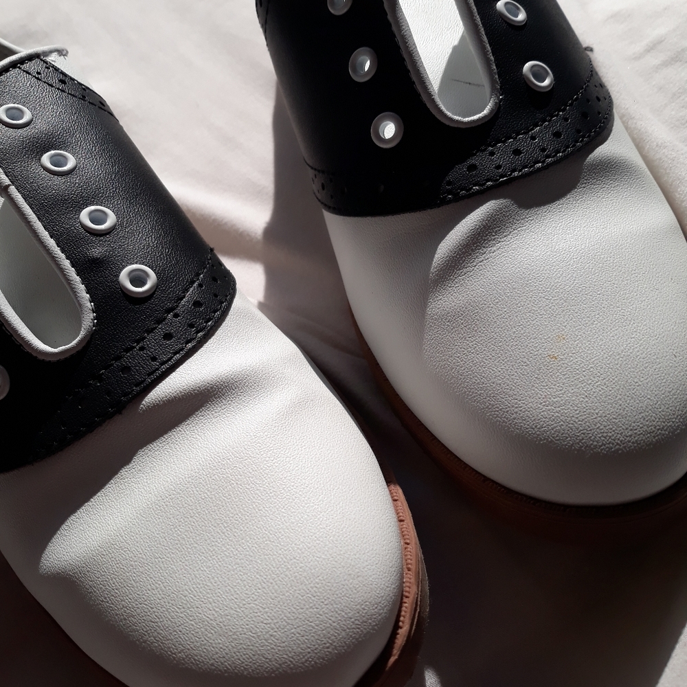 Vintage 50's Style Shoes